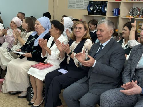 Кайбычта «Авыл укытучысы. Авыл тәрбиячесе — 2026» бәйгесенең финалы узды