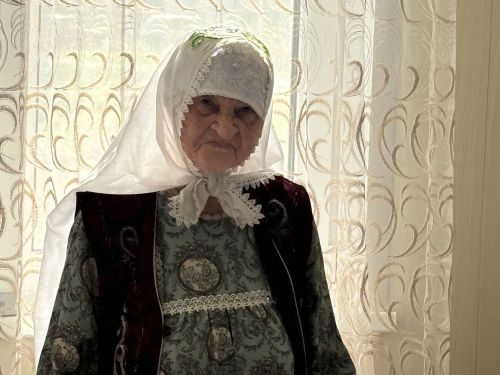 Мөрәле авылы мәчетендә Мәүлид ашы үткәрелде