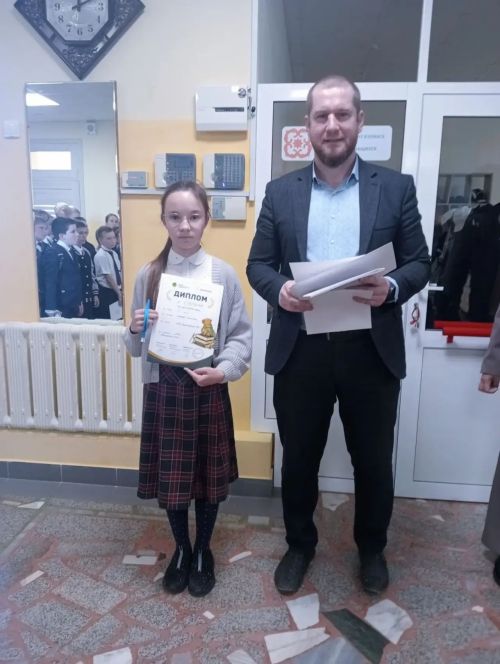Ученицы Хозесановской школы стали победителями и призёрами олимпиады «Школково»