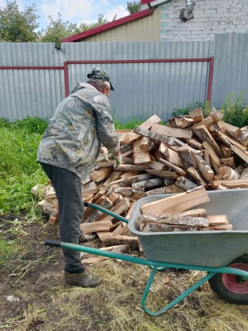 Забота в каждом действии: в Кайбицком районе прошла акция «Чистый дом, чистый двор»