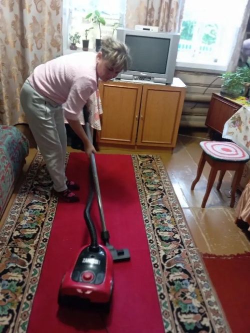 Забота в каждом действии: в Кайбицком районе прошла акция «Чистый дом, чистый двор»
