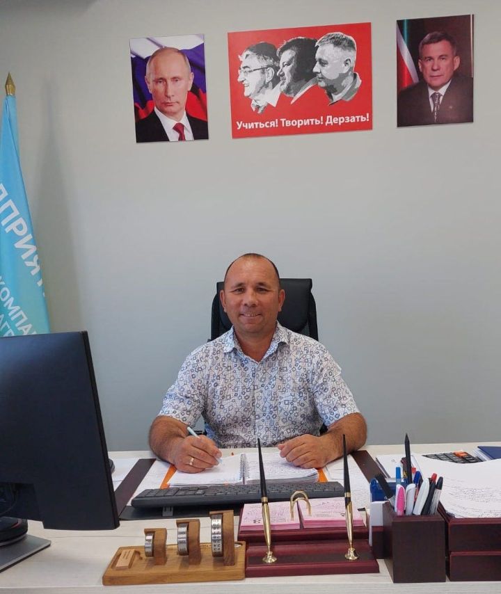 Александр Иванов, генеральный директор общества «Август - Кайбицы»: