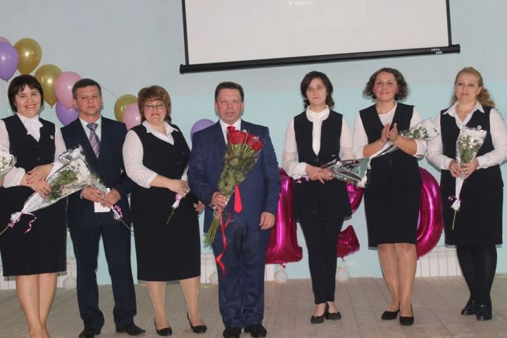 Федоровская школа отметила 150-летие школы