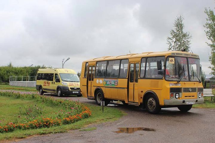 В Кайбицах тщательную проверку прошли школьные автобусы