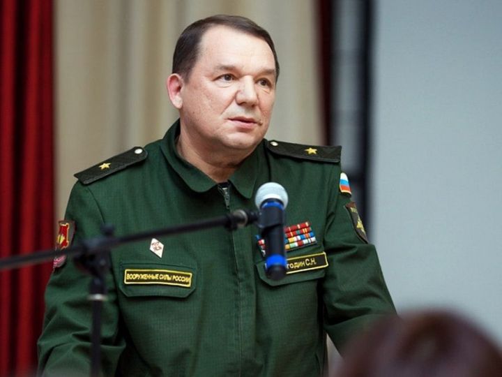 С кайбицкими призывниками встретится военный комиссар Республики Татарстан