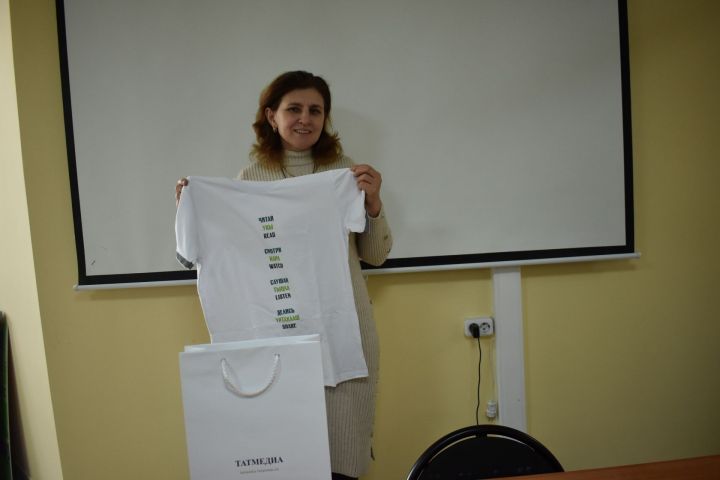 Учитель из Кайбицкого района удостоился приза «ТАТМЕДИА” в пятый раз