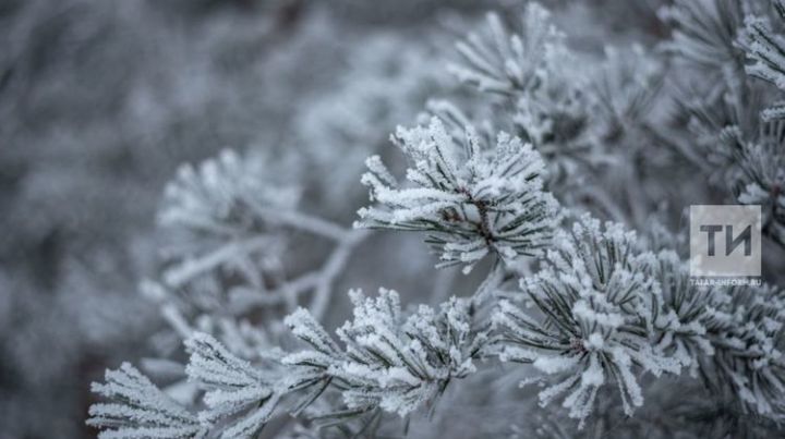 На выходных в Татарстан придет резкое похолодание