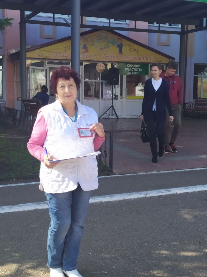 ФОМ-Татарстан проводит опрос избирателей на выборах Госсовета РТ