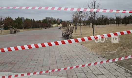 Фаррахов: Жесткие ограничения станут катастрофой для Татарстана