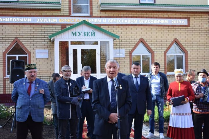 В Кайбицком районе открылся музей кряшен Нагорной стороны