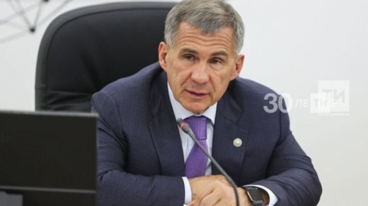 Минниханов не исключил возможность ужесточения ограничений в Татарстане из-за коронавируса