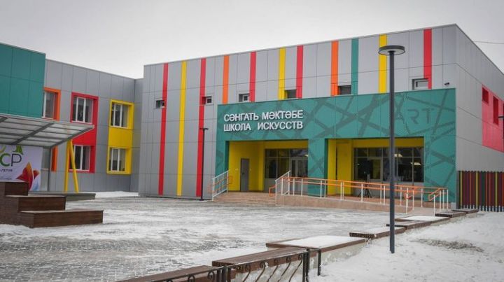 В Татарстане финансирование ремонта школ искусств выросло до 250 млн. рублей