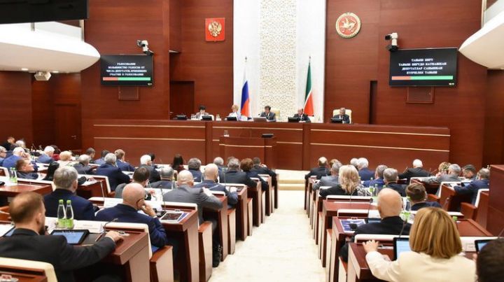 В Татарстане муниципалитеты будут награждаться орденом «За заслуги перед РТ»