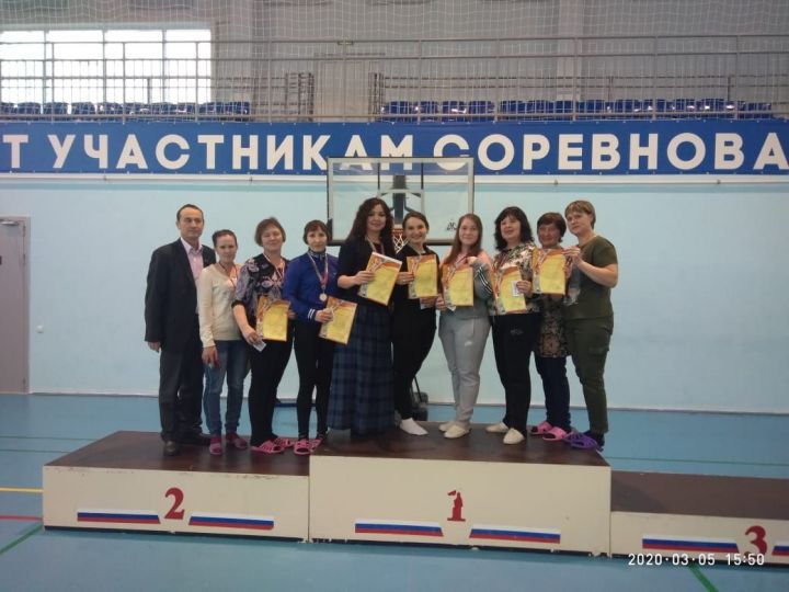 Прекрасные представительницы Кайбицкого района состязались на приз Исполкома