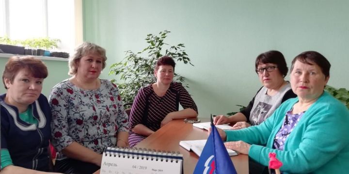 В Ульянкове волонтеры спешат на помощь