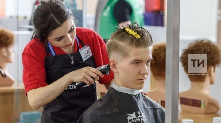 В Татарстане с 20 апреля парикмахерские возобновят работу