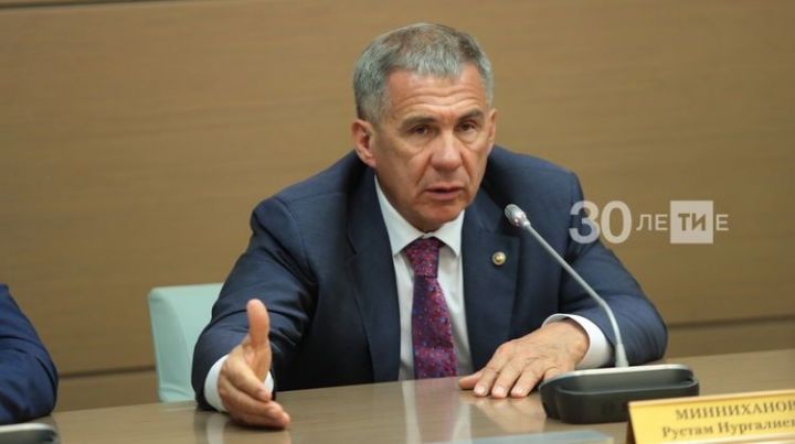 Минниханов: Пика заболеваемости Татарстан еще не достиг