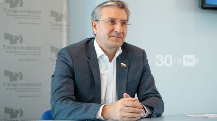 Айрат Фаррахов: «В Татарстане семейные ценности в особом почете»