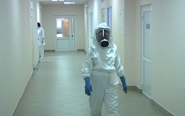 В Кайбицком районе подтвержден один случай коронавируса