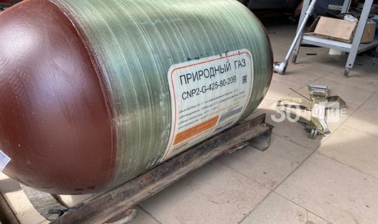 В Татарстане бизнесу и гражданам покроют 60% расходов при переводе машин на газ