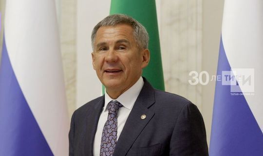 Президент Татарстана выступит с ежегодным посланием Госсовету