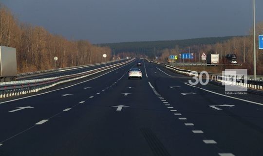Благодаря автодороге М12 появится южный обход Казани с новым мостом через Волгу