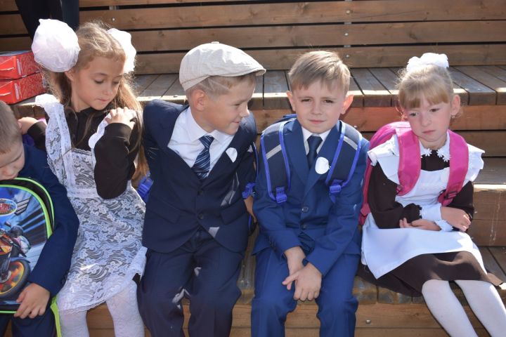 Стало известно, когда школьники Татарстана выйдут на осенние каникулы