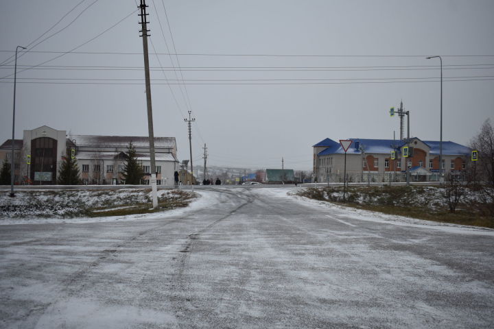 К понедельнику в Татарстане похолодает