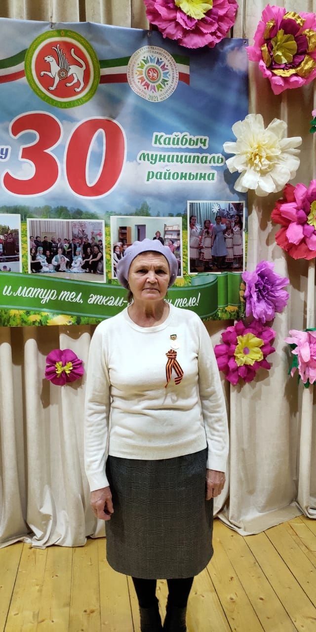 Ольга Боярина из Хозесанова с детства и по сей день ведет здоровый образ жизни
