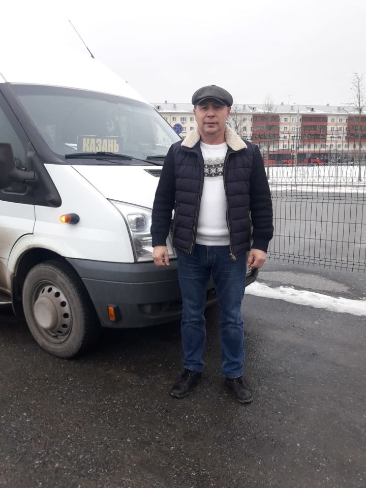 Пассажиры автобуса «Кайбицы-Казань» должны будут предъявить QR-код