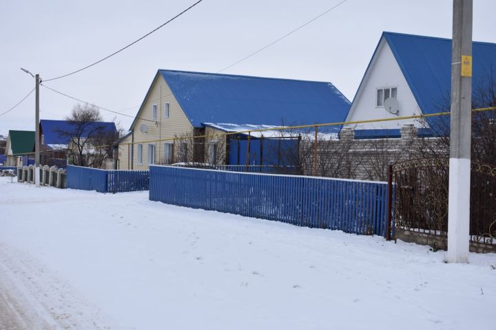 За три квартала в Кайбицком в районе введено 3690,6 квадратных метра жилья