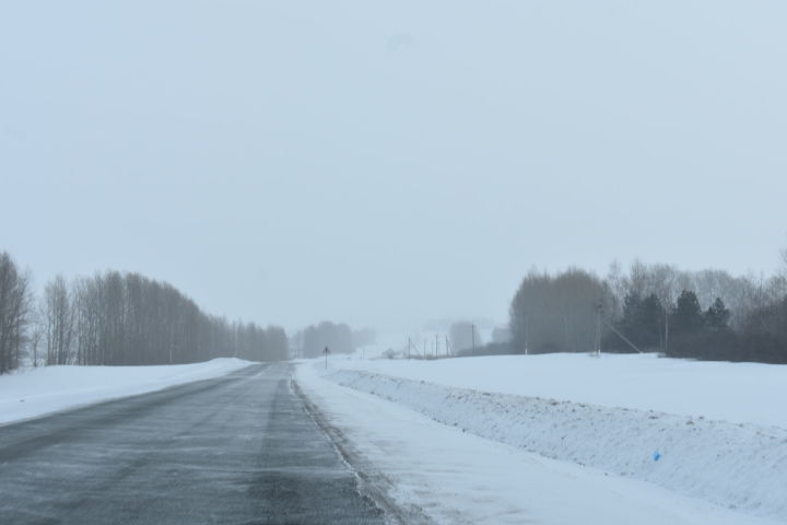 Синоптики Татарстана предупреждают о похолодании до 32 градусов мороза