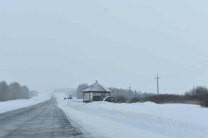 В Татарстане возможны холода до -29 градусов