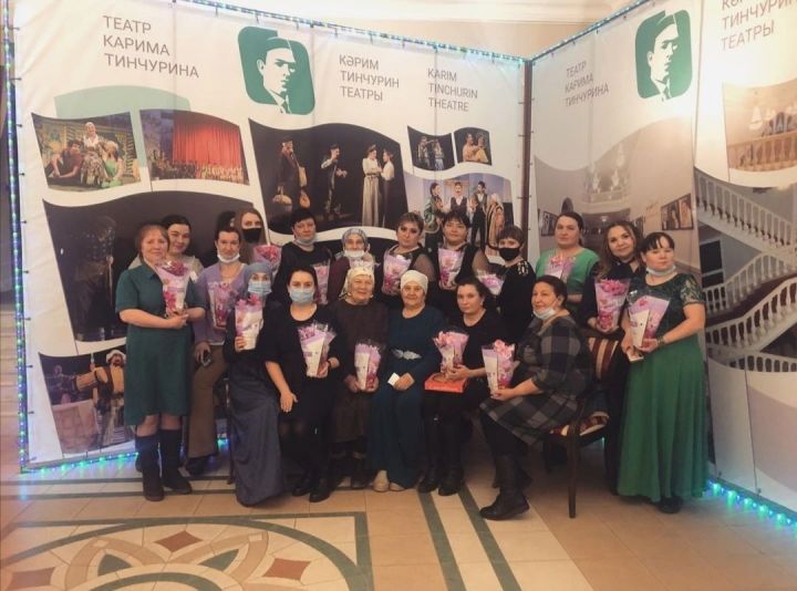 Кайбицкие мамы приняли участие в культурно-досуговом мероприятии в Казани