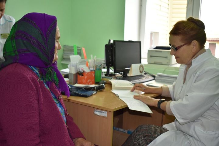В Кайбицкой центральной больнице не хватает врачей