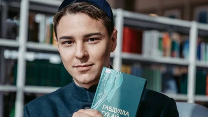 Молодежь Татарстана в честь 135-летия со дня рождения Габдуллы Тукая подготовила творческую фотоподборку