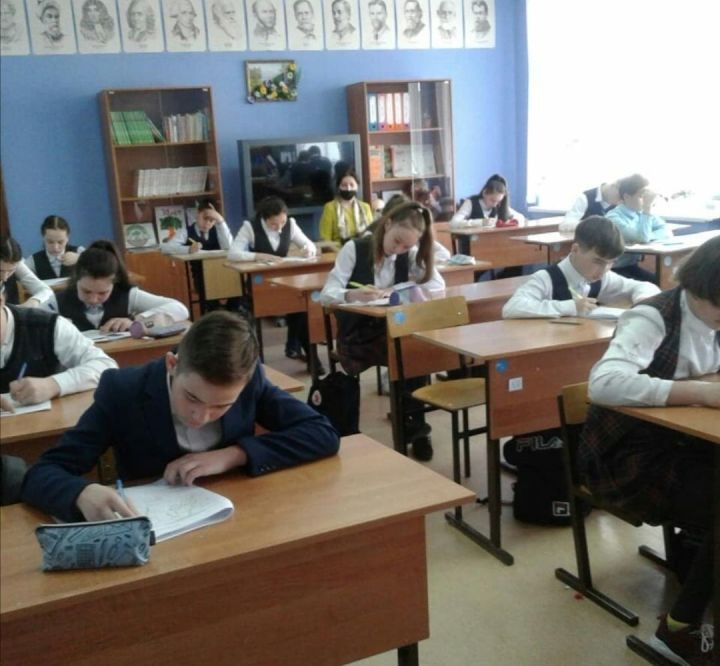 Татарстанские школы уйдут на каникулы