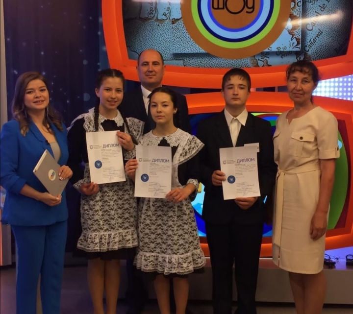 Учащиеся Муралинской школы активно участвуют в районных, республиканских и всероссийских конкурсах