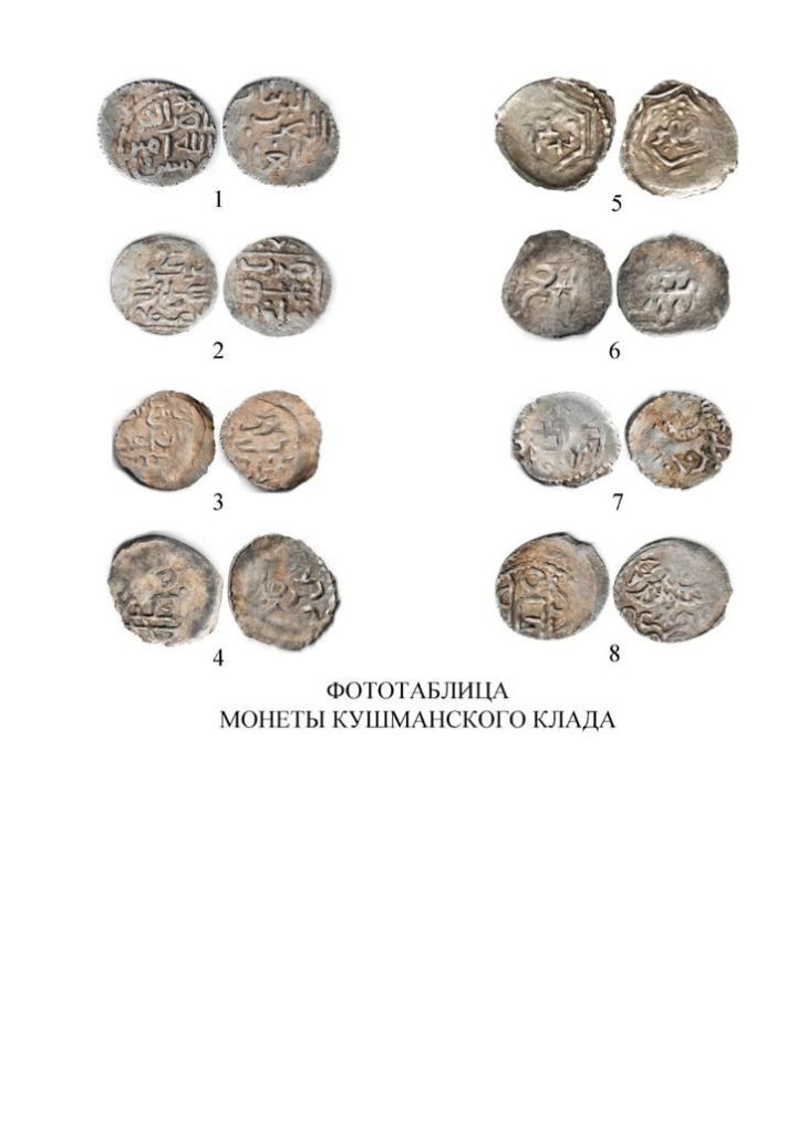 Ордынские монеты рассказывают о средневековой истории кайбицкой земли