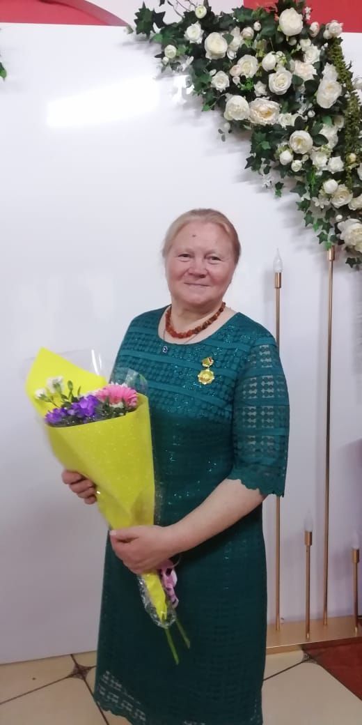 Зинаида Занеделева из Ульянкова проработала дояркой 35 лет