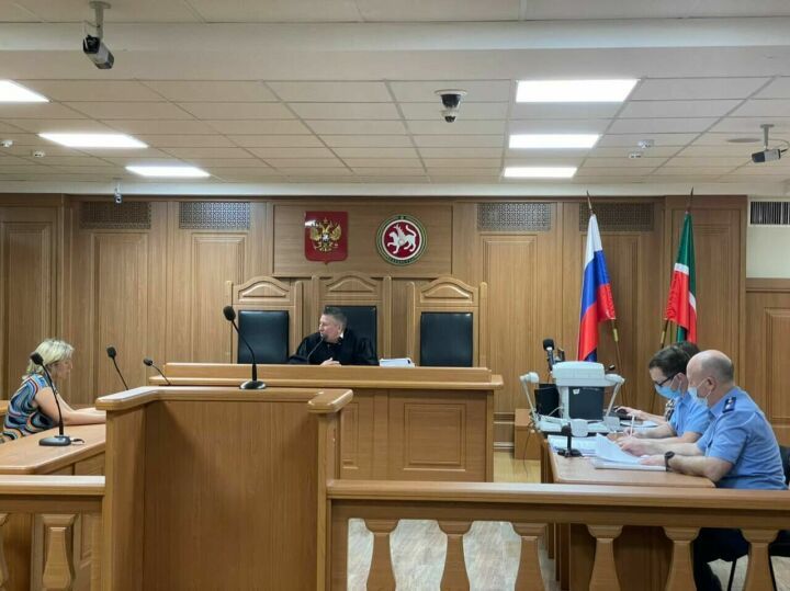В Татарстане судят мужчину, который нанес кайбичанину около 200 ударов ножом