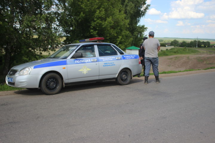В Кайбицах задержали пьяных водителей управляющих мотоблоком