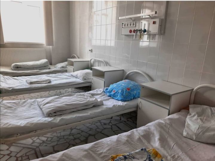 В Кайбицком инфекционном госпитале лечатся 16 пациентов