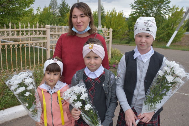 В Кайбицкой школе искусств занимаются дети из разных сел района