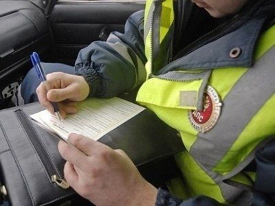 В Кайбицах в январе задержаны 7 водителей с признаками алкогольного опьянения
