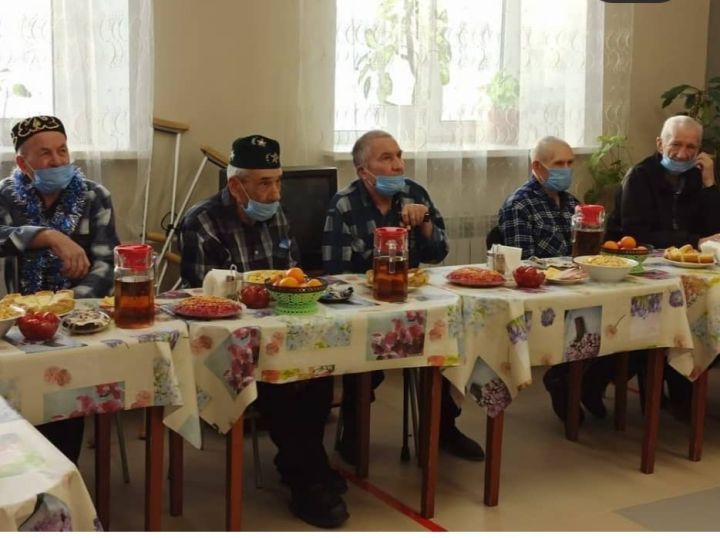 В Федоровском благодарны и за сохранение дома-интерната для престарелых и инвалидов