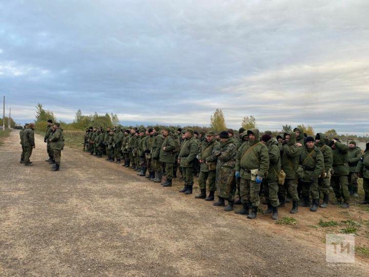 Депутаты Госсовета РТ перечислят деньги на экипировку мобилизованных