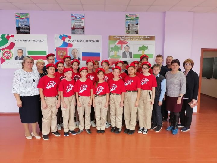 Ульянковские школьники изучают права  и обязанности