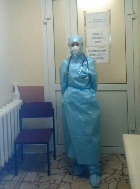 В Кайбицком временном инфекционном госпитале получают лечение шесть пациентов