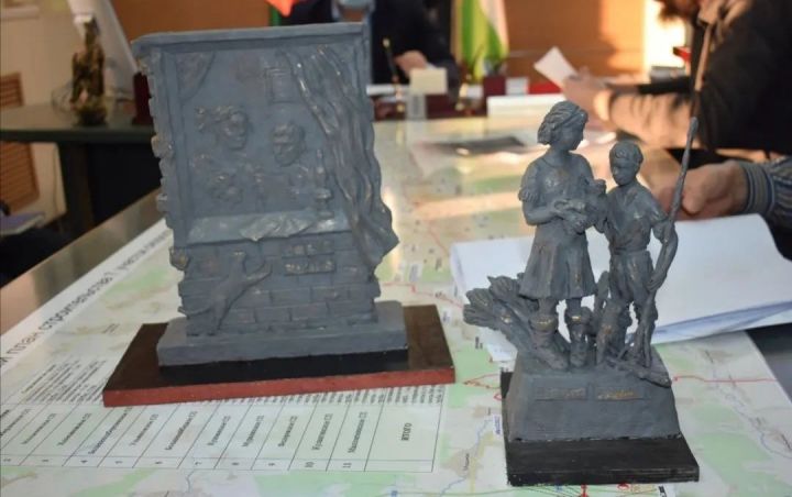 В Кайбицах планируют строительство памятника детям войны